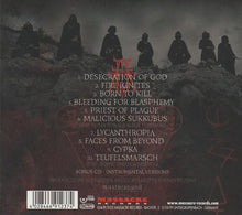 Atrocity: Okkult III CD