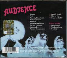 Audience: S/T CD