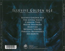 Augury: Illusive Golden Age CD