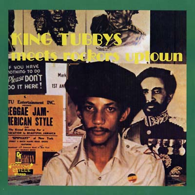 Augustus Pablo: King Tubbys Meets Rockers Uptown 12