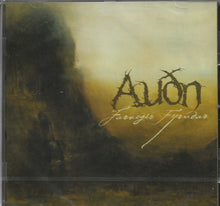 Auðn: Farvegir Fyrndar CD