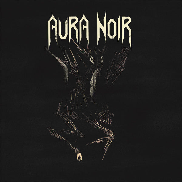 Aura Noir: Aura Noire CD