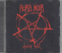 Aura Noir: Hades Rise CD