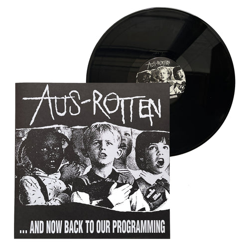 Aus Rotten: And Now Back to Our Programming 12