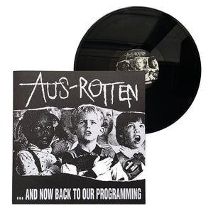 Aus Rotten: And Now Back to Our Programming 12"