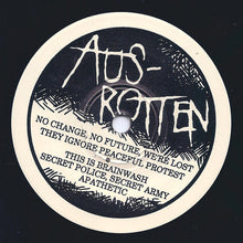 Aus-Rotten: Anti-Imperialist E.P. 7"