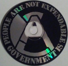 Aus-Rotten: Not One Single Fucking Hit Discography CD+flexi