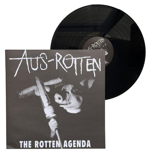 Aus Rotten: The Rotten Agenda 12