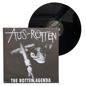 Aus Rotten: The Rotten Agenda 12"