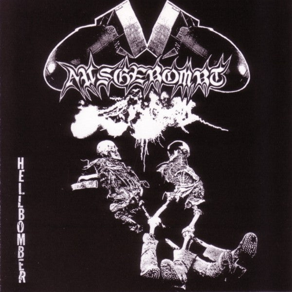 Ausegebombt: Hellbomber CD