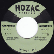 Ausmuteants: Mates Rates 7"