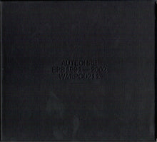 Autechre: EPs 1991 – 2002 CD box set