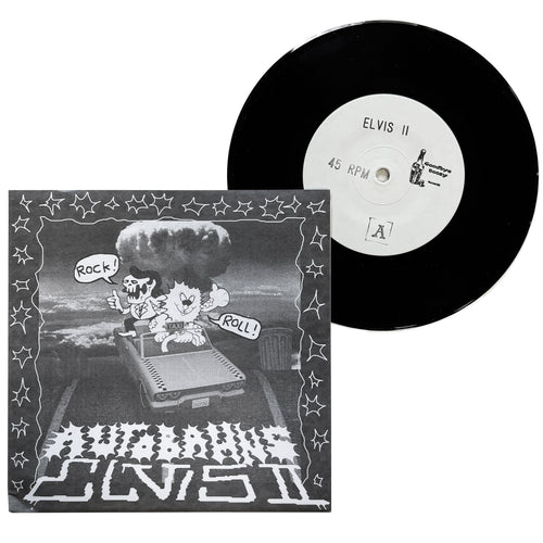 Autobahns / Elvis II: Split 7