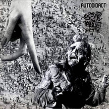 Autodidact / Scab Addict: Split cassette