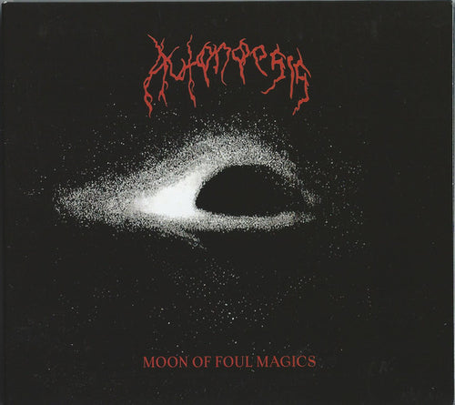 Autonoesis: Moon Of Foul Magics CD