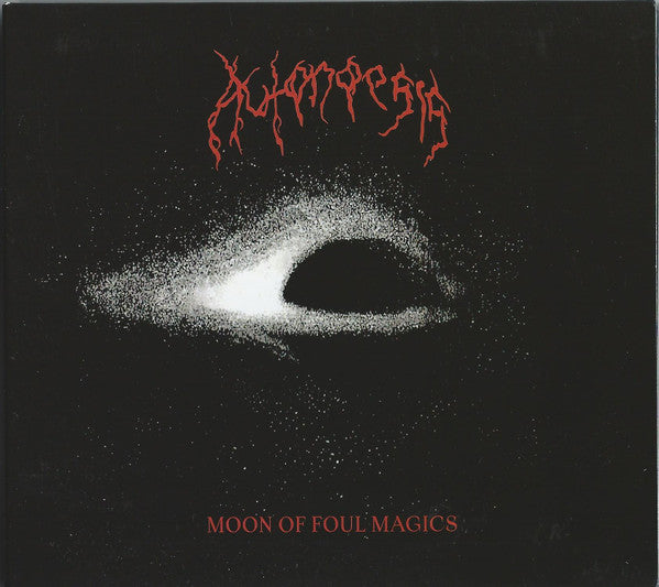 Autonoesis: Moon Of Foul Magics CD