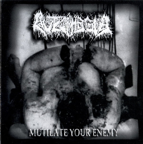Autophagia: Mutilate Your Enemy CD