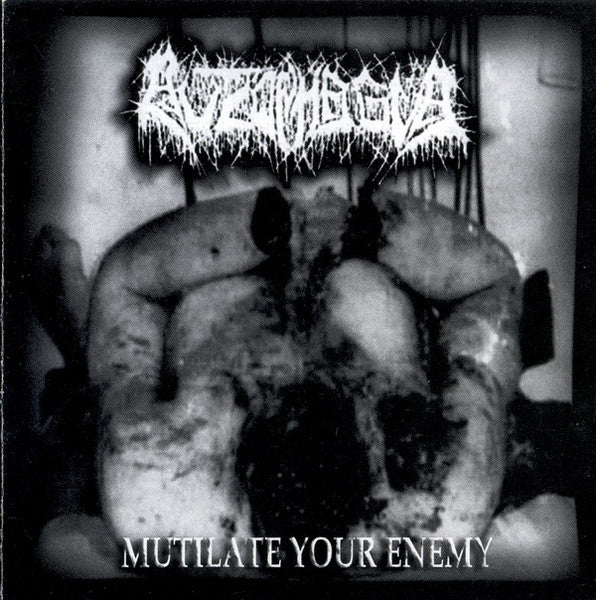Autophagia: Mutilate Your Enemy CD