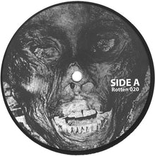 Autophagia: Postmortem Human Offal 12"