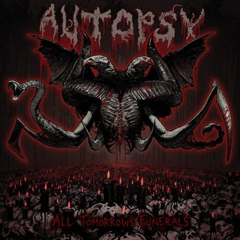 Autopsy: All Tomorrow's Funerals CD