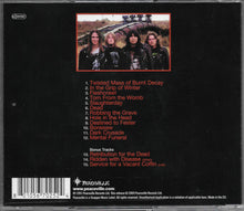 Autopsy: Mental Funeral CD