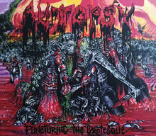 Autopsy: Puncturing The Grotesque CD