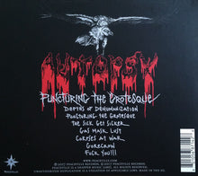 Autopsy: Puncturing The Grotesque CD