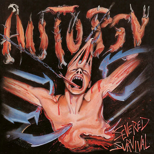 Autopsy: Severed Survival 12