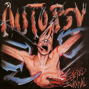 Autopsy: Severed Survival 12"