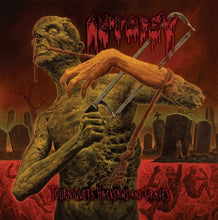 Autopsy: Tourniquets, Hacksaws And Graves CD