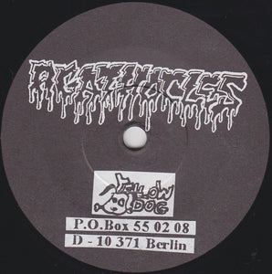 Autoritär / Agathocles: Split 7"
