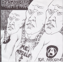 Autoritär / Agathocles: Split 7"