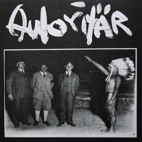 Autoritär / Warsore: split 12