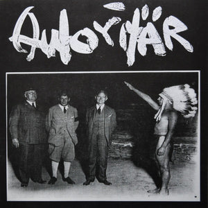 Autoritär / Warsore: split 12"