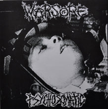 Autoritär / Warsore: split 12"