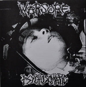 Autoritär / Warsore: split 12"