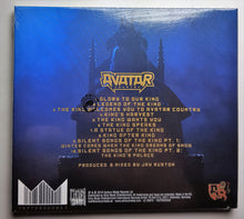 Avatar: Avatar Country CD