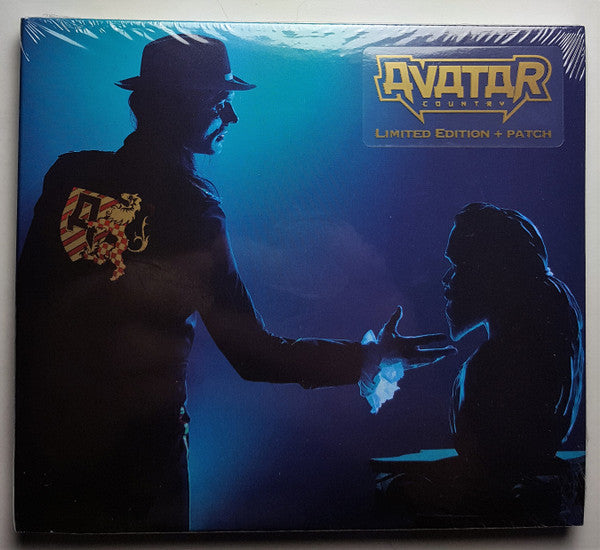 Avatar: Avatar Country CD