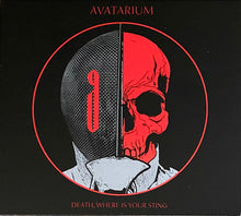 Avatarium: Death, Where Is Your Sting CD