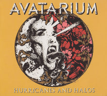 Avatarium: Hurricanes And Halos CD