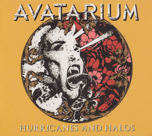 Avatarium: Hurricanes And Halos CD