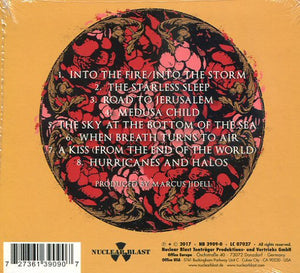 Avatarium: Hurricanes And Halos CD
