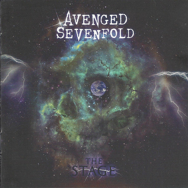 Avenged Sevenfold: The Stage CD