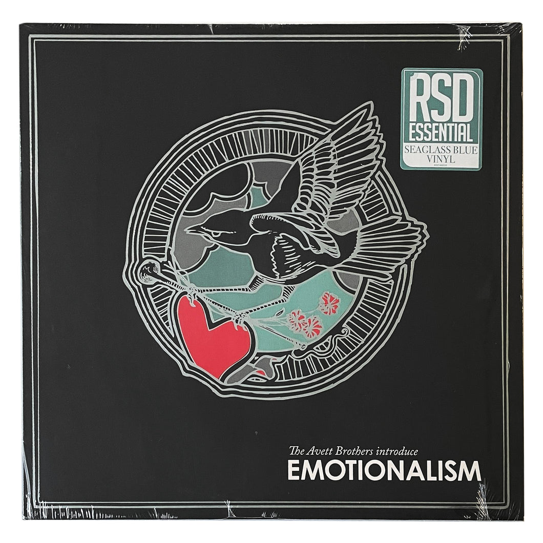 The Avett Brothers: Emotionalism 12
