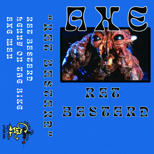 Axe: Rat Bastard Cassette