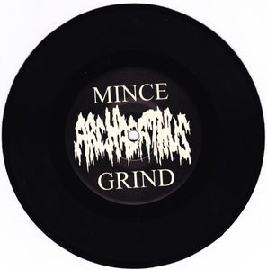 Axed Up Conformist / Archagathus: Split 7"