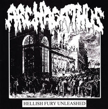 Axed Up Conformist / Archagathus: Split 7"