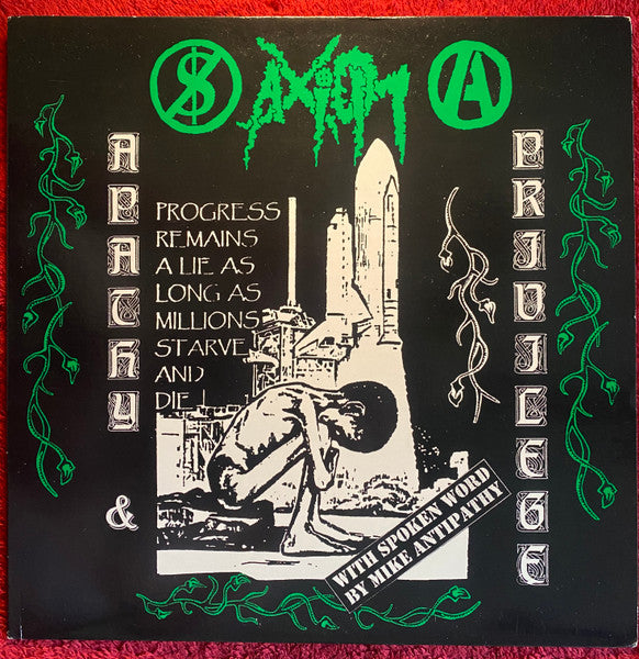 Axiom: Apathy & Privilege 12