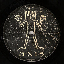 Axis: Rolling With Rai / Rhama 12"