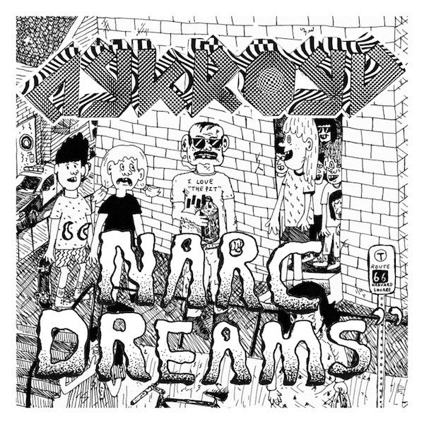 Aykroyd: Narc Dreams/I Was 7